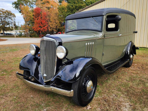 1935 Chevrolet Deluxe
