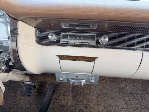 1955 Cadillac DeVille