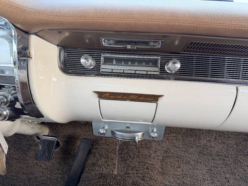 1955 Cadillac DeVille