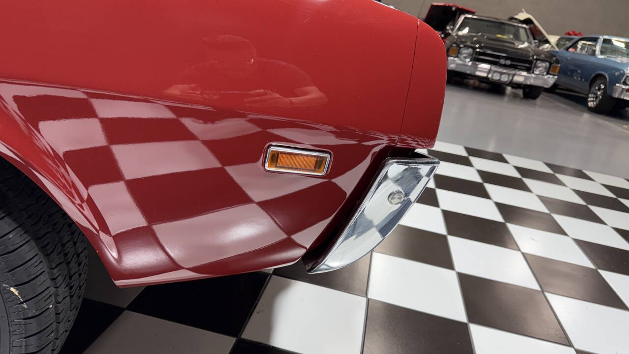 1968 AMC AMX 52