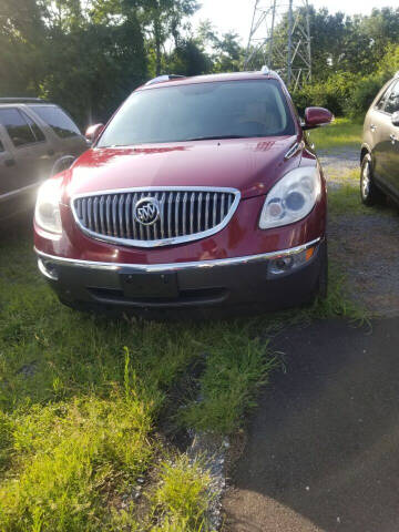 2008 Buick Enclave for sale at FIVE FRIENDS AUTO in Wilmington DE