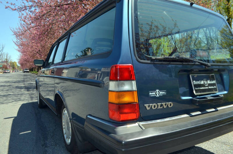 1992 Volvo 240