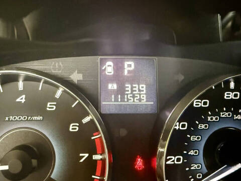 2012 Subaru Outback 2.5i Premium