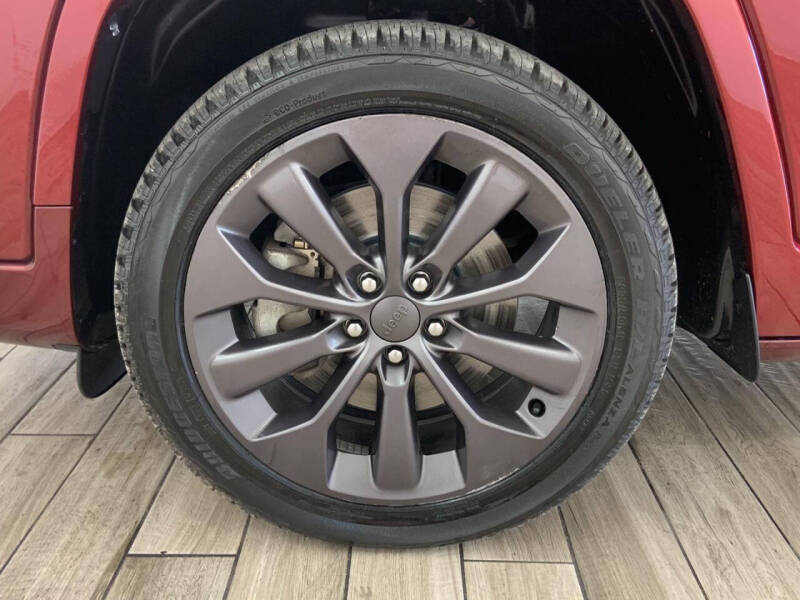 2020 Jeep Cherokee High Altitude