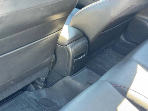 2016 Subaru WRX Limited