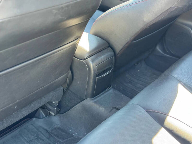 2016 Subaru WRX Limited