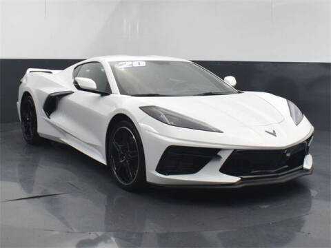 2020 Chevrolet Corvette for sale at Tim Short Auto Mall in Corbin KY