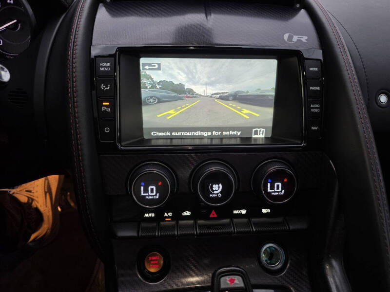 2015 Jaguar F-TYPE R