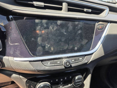 2022 Buick Encore GX Select