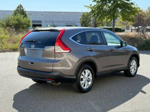 2012 Honda CR-V EX