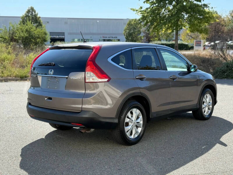 2012 Honda CR-V EX
