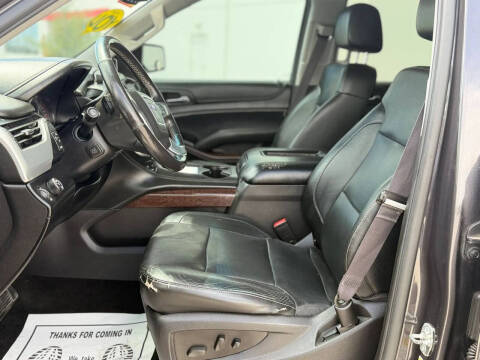 2016 GMC Yukon SLT