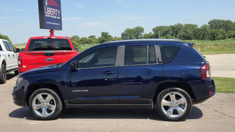 2014 Jeep Compass Latitude