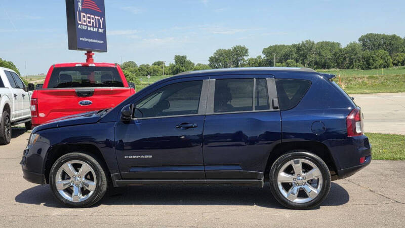 2014 Jeep Compass Latitude
