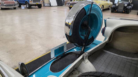 1956 Ford Crown Victoria