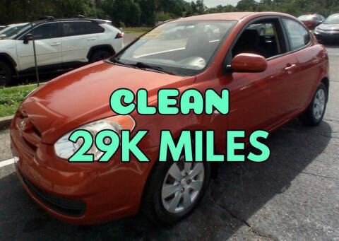 2011 Hyundai Accent GL