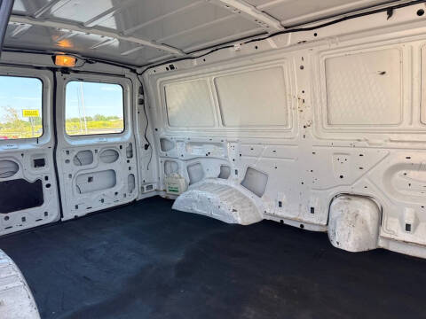 2006 Ford E-Series E-250