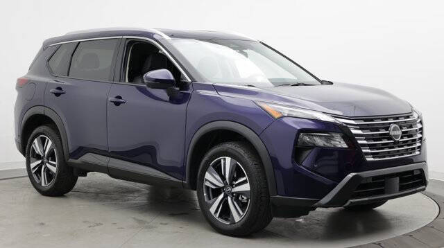 2026 Nissan Rogue SL