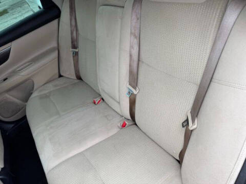 2015 Nissan Altima 2.5 SL