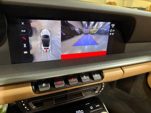 2023 Porsche 911 Carrera