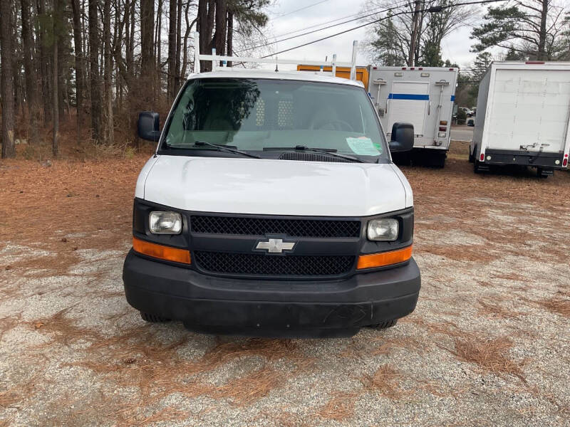 2007 Chevrolet Express 2500
