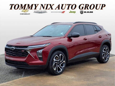 2025 Chevrolet Trax RS