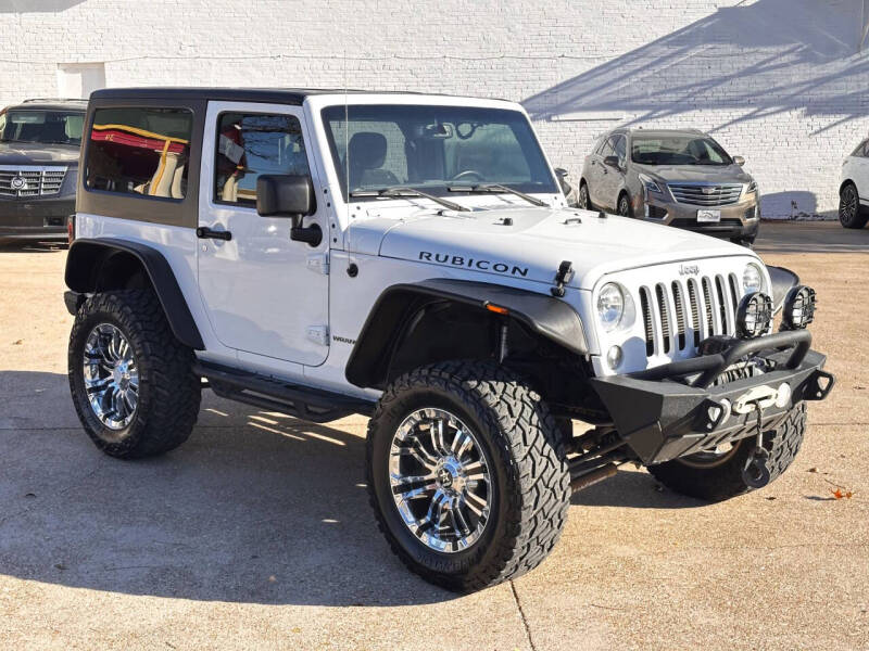 2015 Jeep Wrangler