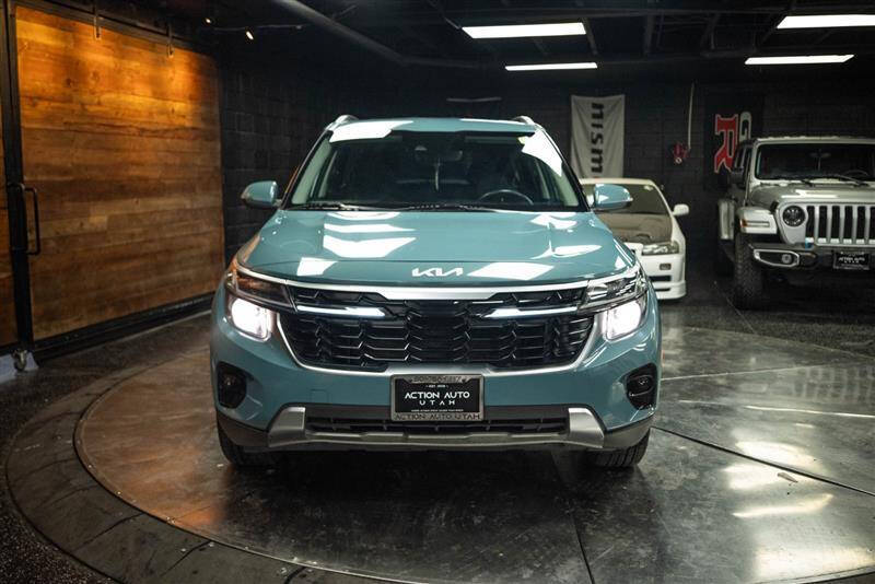 2024 Kia Seltos EX