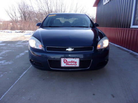 2008 Chevrolet Impala LT