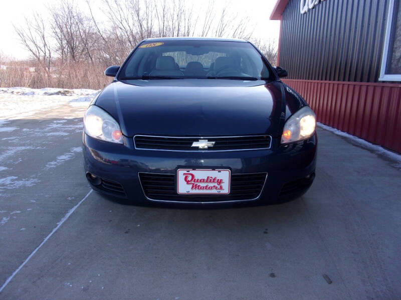 2008 Chevrolet Impala LT