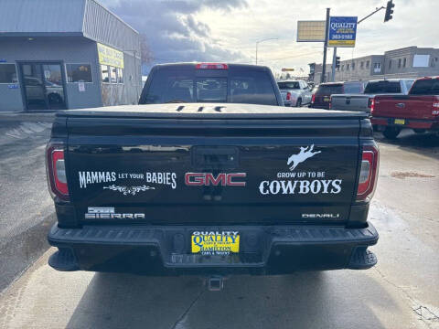 2017 GMC Sierra 1500