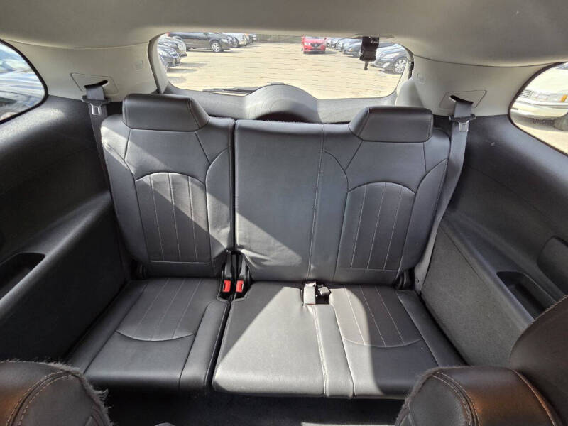 2015 Buick Enclave Leather