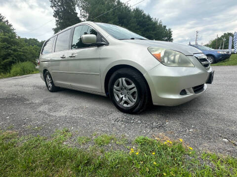 2006 Honda Odyssey EX