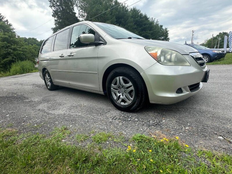 2006 Honda Odyssey EX