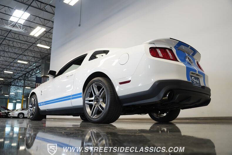 2010 Ford Shelby GT500