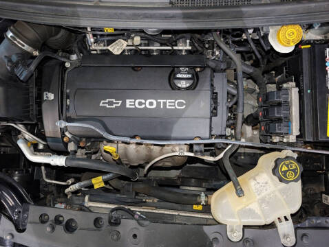 2015 Chevrolet Sonic LT Auto