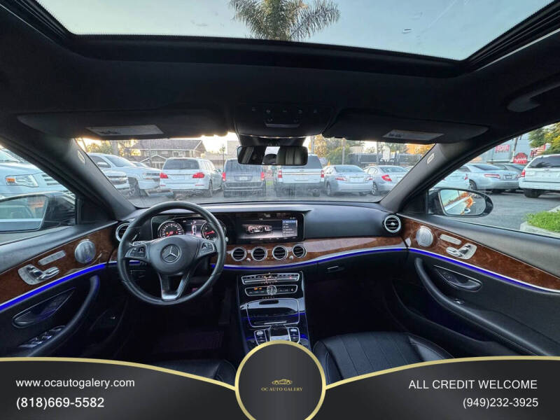 2017 Mercedes-Benz E-Class E 300