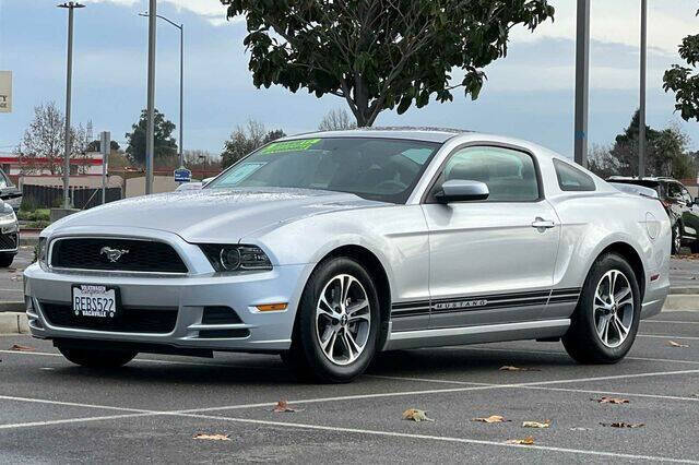 2014 Ford Mustang V6 Premium