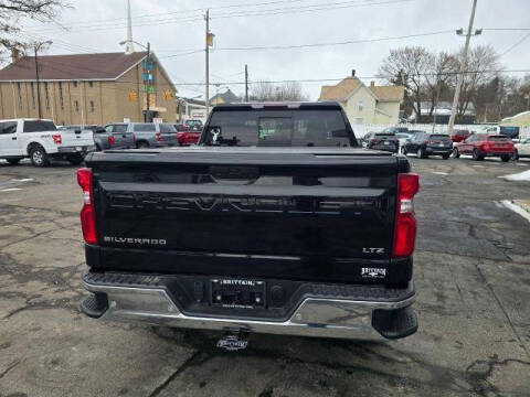 2021 Chevrolet Silverado 1500