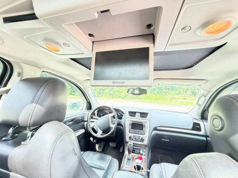 2015 GMC Acadia Denali