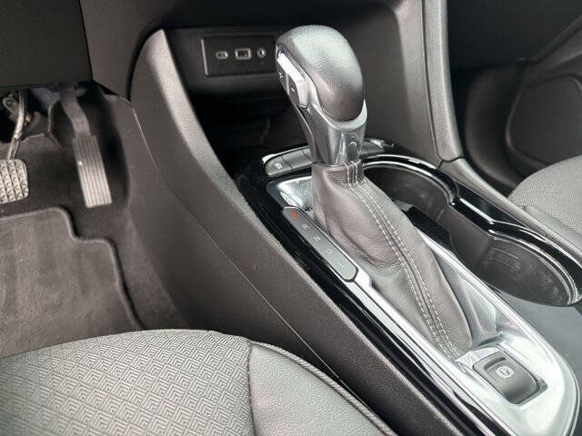 2023 Buick Encore GX Preferred