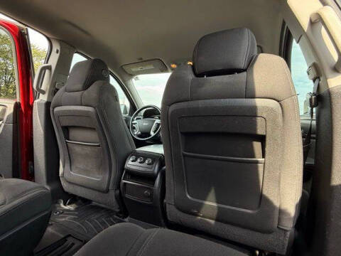 2013 GMC Acadia SLE-2