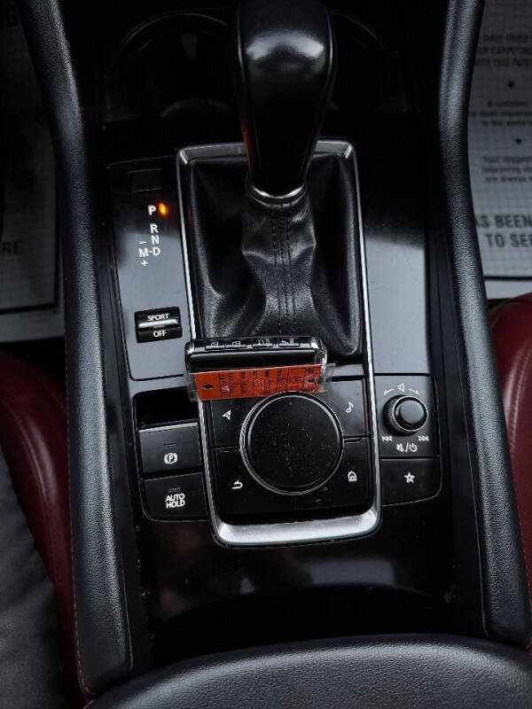 2022 Mazda Mazda3 Sedan Preferred