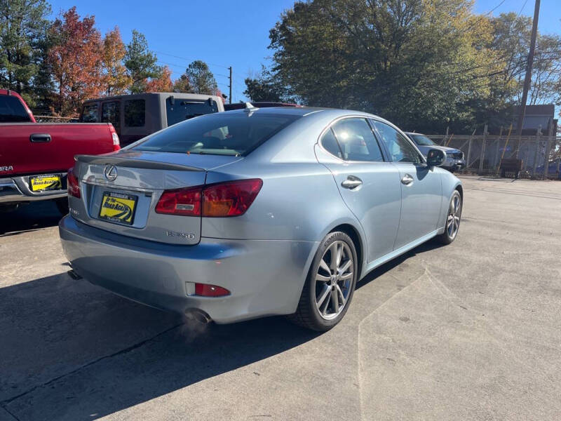 2008 Lexus IS 250