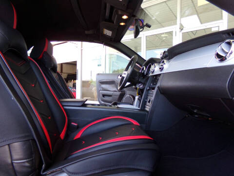 2008 Ford Mustang GT Premium