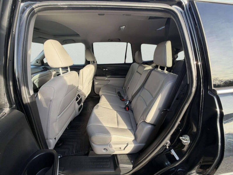 2016 Honda Pilot EX-L