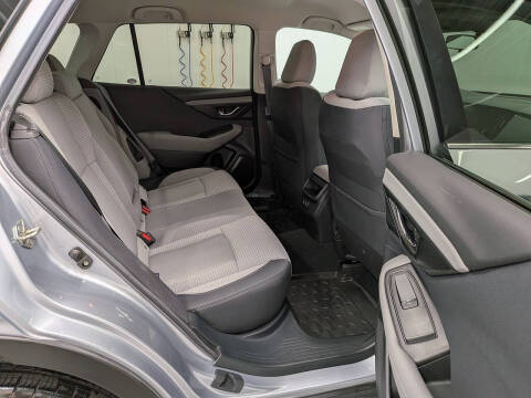 2020 Subaru Outback Premium