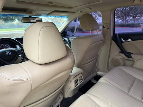 2014 Acura TSX w/Tech