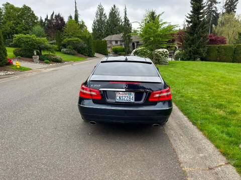 2011 Mercedes-Benz E-Class E 350