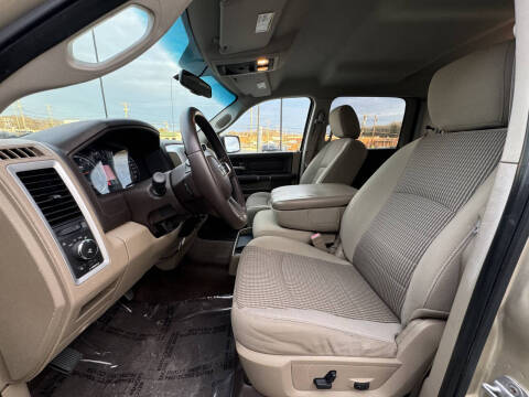 2011 RAM 1500 Big Horn